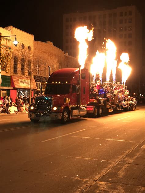 Favorite Moment Of The 2017 Downtown Appleton Christmas Parade