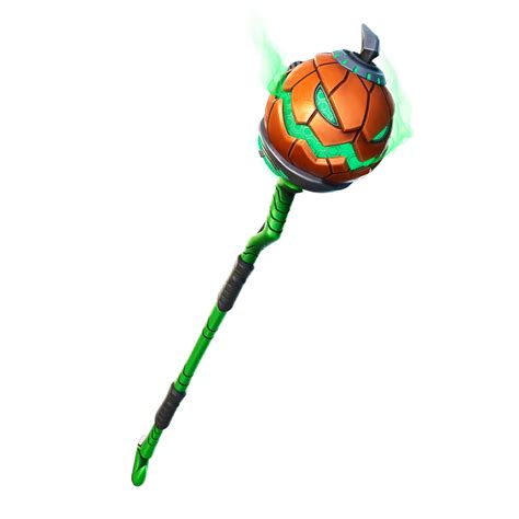 Fortnite Fright Clubs Pickaxe Character Details Images