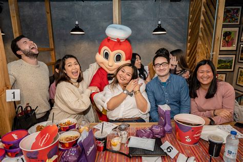 Jollibee Group Brands Named Among Americas Favorite Restaurant Chains