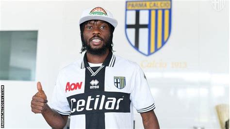 Gervinho Parma Sign Ivory Coast Forward For Serie A Return Bbc Sport