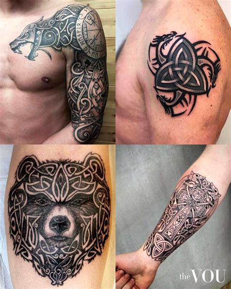 Details Celtic Tattoos For Men Super Hot Esthdonghoadian
