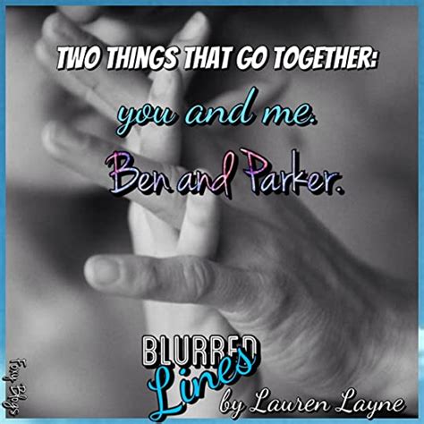 Blurred Lines Love Unexpectedly By Lauren Layne Goodreads