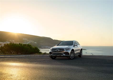 Venture Out In The 2021 Mercedes Benz Glc 300