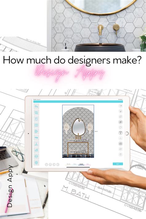 How Much Do Interior Designers Make Design Appy