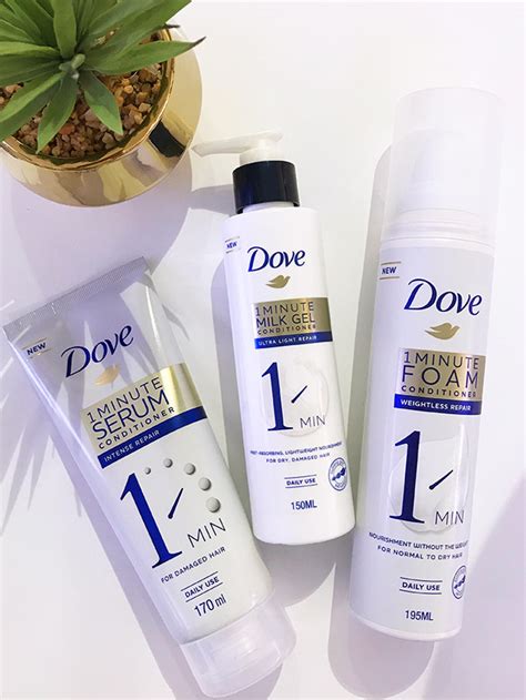 At bargain prices, these are ideal for hyaluron. Dove 1 Minute Serum Conditioner Review And Price