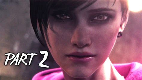 resident evil revelations 2 walkthrough gameplay part 2 the overseer campaign episode 1 ps4