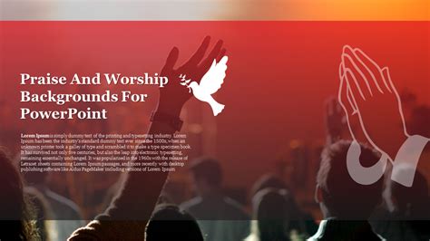 Praise And Worship Powerpoint Templates Free Churchgistscom