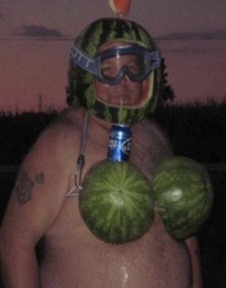 watermelon man watermelon man really funny pictures funny people