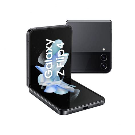 Samsung Galaxy Z Flip 4 5g 8gb128gb Grau F7210 Techinthebasket