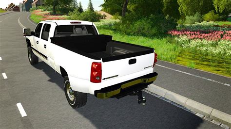 Chevrolet 2500hd Duramax Fs19 Kingmods