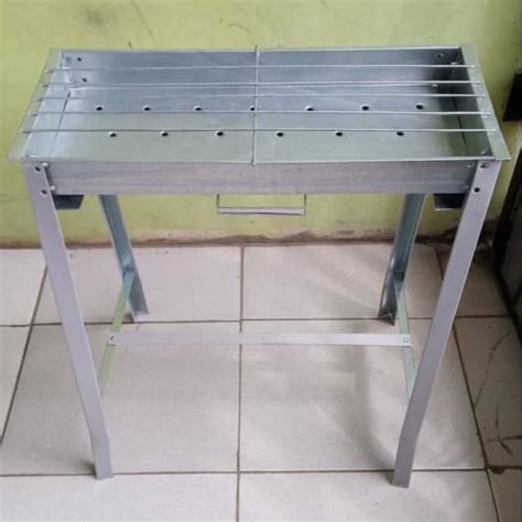 Pengadaan aneka pakan ayam memang sangat bervariasi. Tempat Bakar Bakaran Panggang Panggangan Sate ayam Berkaki ...
