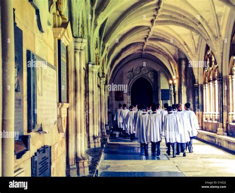 Westminster Cathedral Choir Hi Res Stock Photography And Images Alamy