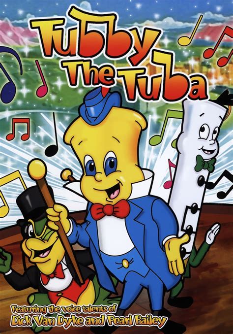Tubby The Tuba 1975
