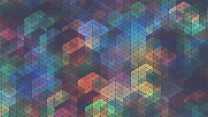 Pattern Colorful Diamond Desktop Backgrounds Wallpapers Dark
