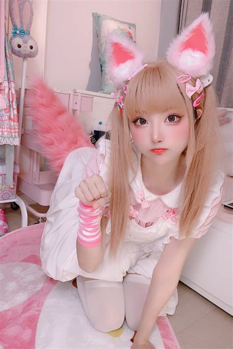 小柔seeu on twitter cute cosplay kawaii cosplay cosplay woman