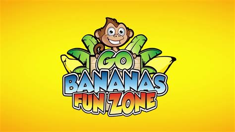 Go Bananas Fun Zone At The Big Banana Fun Park Youtube