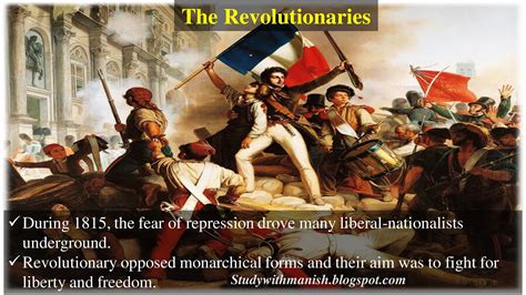 RISE OF NATIONALISM IN EUROPE Chapter 1 (HISTORY) PPT Download Here ...