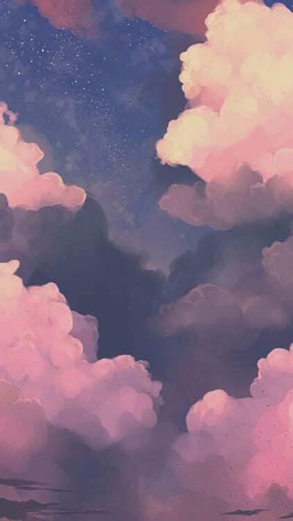 Cloud Background Tumblr