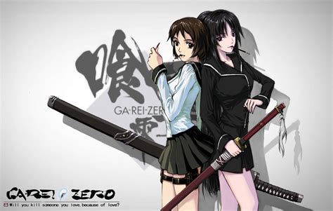 Free Download Ga Rei Zero Image 162174 Zerochan Anime Image Board