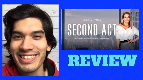 Sadly, it seems to be largely unknown or forgotten. Second ACT - Movie Review - YouTube