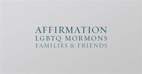 affirmation statement on the new lds first presidency
