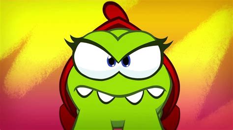 Om Nom Stories Cut The Rope Little Red Hungry Hood Episode 37 Cut
