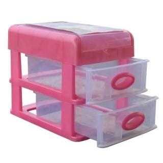 Jakarta barat lengkapi_rumah (446) tambah ke wishlist. Laci Susun 3 ( 2 + 1 ) Kecil / Laci Mini / Mini Container ...