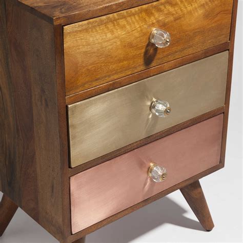 Maybe you would like to learn more about one of these? mango wood side table W 45cm | Mango wood furniture ...