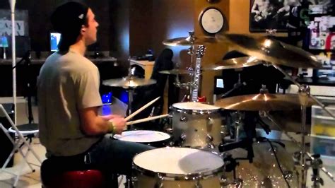Incubus Deep Inside Drum Cover Hq Youtube