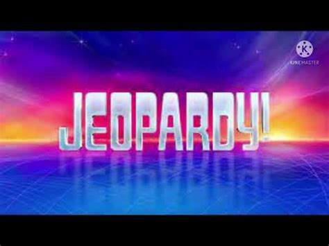 Jeopardy Thinking Music Version Youtube