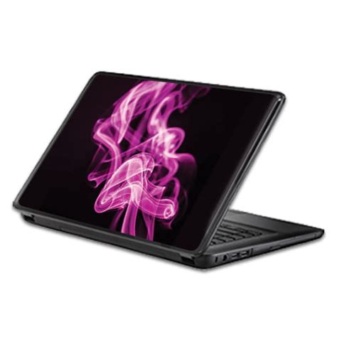 Universal Laptop Skin Acer Apple Hp Dell Asus Alienware Pink Flames