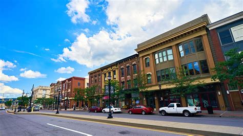 Downtown Scranton Discovernepa Things To Do Nearby Local