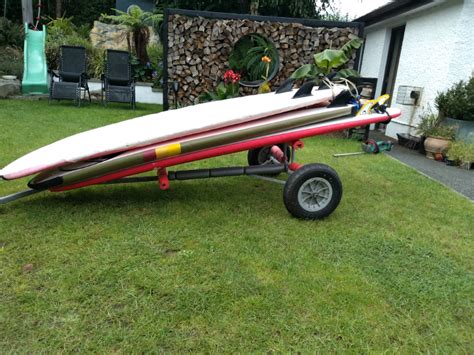 Canoe Kayak Surfboard Bicycle Trailer In Downpatrick County Down