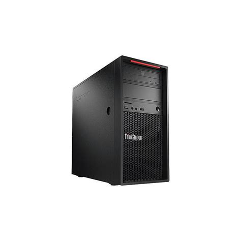 Bedienungsanleitung Lenovo Thinkstation P520c Workstation Xeon W 2123