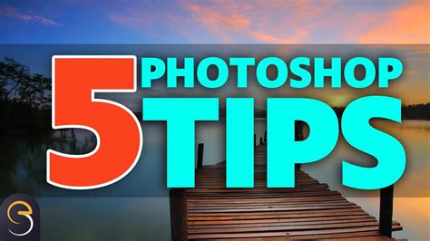 Photoshop Tips And Tricks You Need To Know Now Photoshop Trend