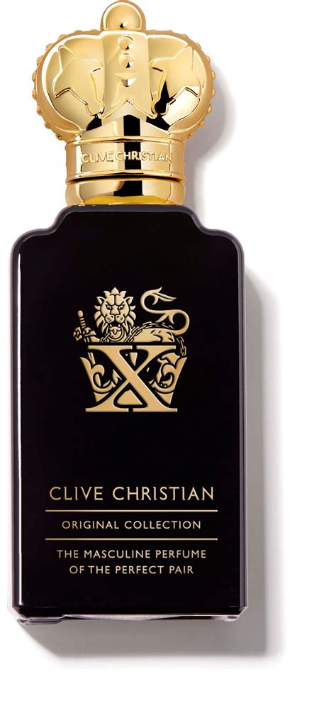 Clive Christian Original Collection X The Masculine Perfume Of The