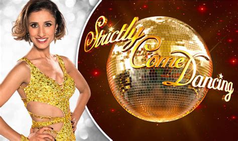 Strictly Come Dancing Who Is Anita Rani Tv Radio Showbiz