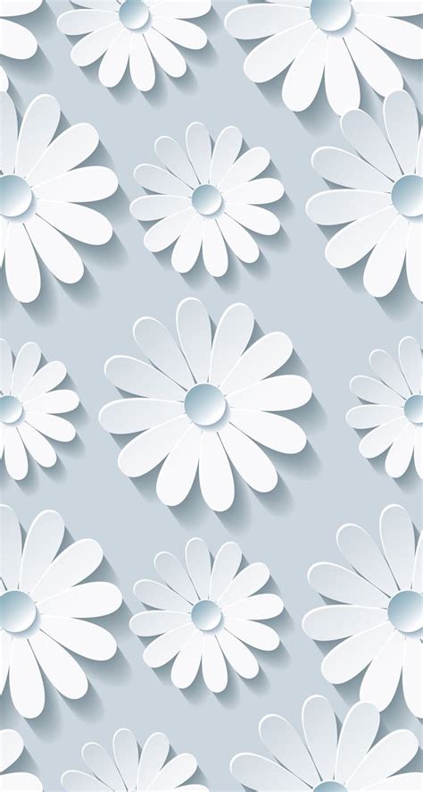 Wallpapersflowerswhite Фоновые изображения Белый обои