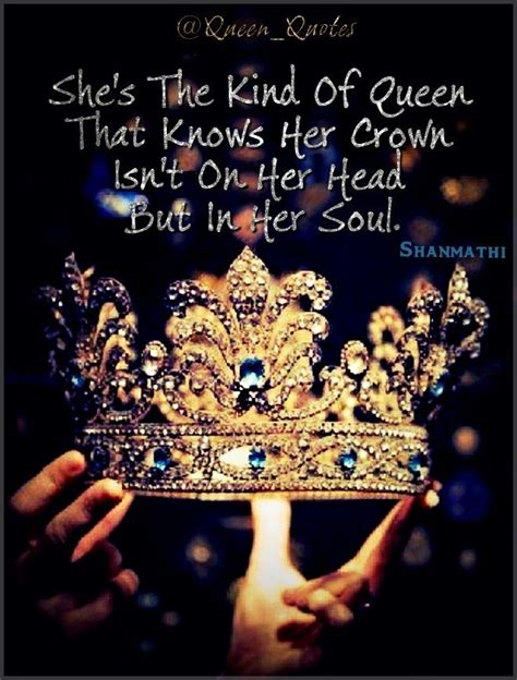 Think Like A Queen👑 Queenquotes Shanmathi Happy Birthday To Me