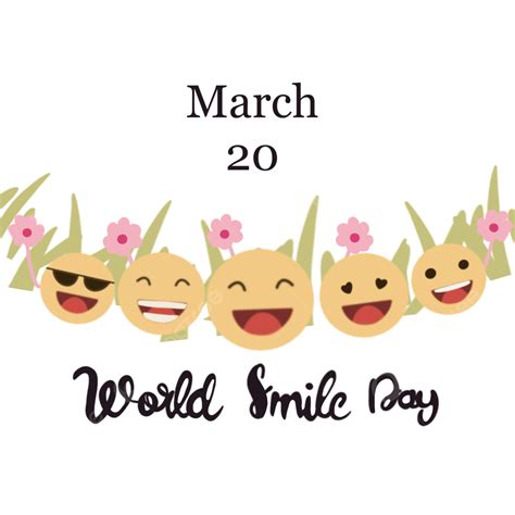 world smile day png picture world smile world happy day happines png image for free download