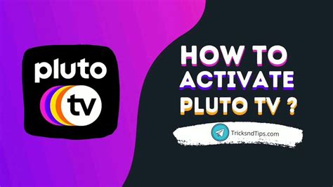 We all know how television plays a prominent role in every human's life. Pluto Tv Activate Code : See the best & latest activation ...