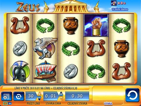 Los mejores casinos online de españa ofrecen una gran variedad de juegos de casino. Zeus Free Slots.jpg | Juegos de casino, Gratis juegos ...