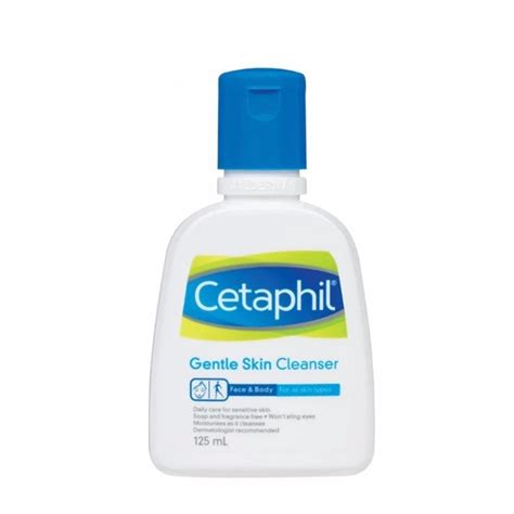 Cetaphil Gentle Skin Cleanser 125ml Unique Pharmacy