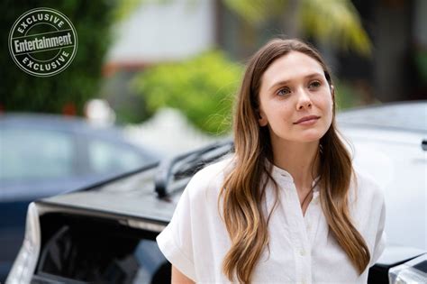 Elizabeth Olsen Sorry For Your Loss Promo Material 2018 Part Ii