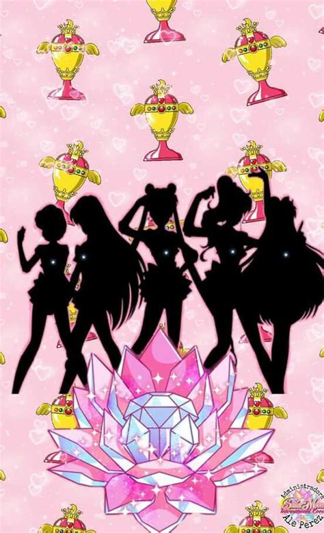 Pin De Anahi Alexa En Fondos Sailors Moon Sailor Moon Imagenes De Sailor Moon Sailoor Moon