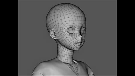 3d model face topology why do we need topology in 3d modeling freestyle rendered using basic