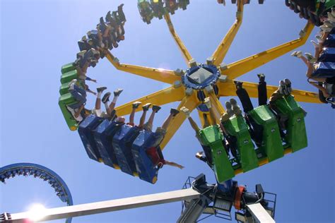 Great Americas Delirium Thrill Ride Can Reopen State Says