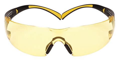3m 400 anti fog safety glasses amber lens color 475m65 1334250 grainger