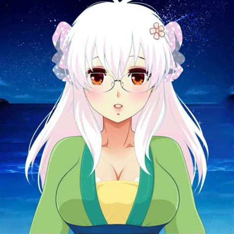Anime Girls Oc I Have Made With Anime Creator Wiki