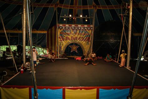 Welcome To Circus Life ~ Circus Diaries ~ Cirquescape